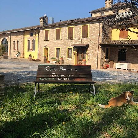 Corte Pioppazza Ceresara Exterior photo
